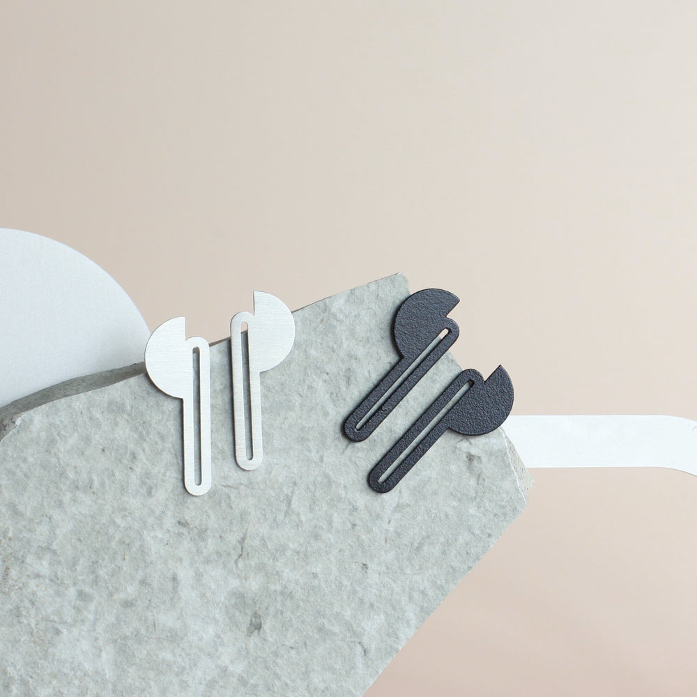 
                  
                    versailles earrings - small - 2 colours
                  
                