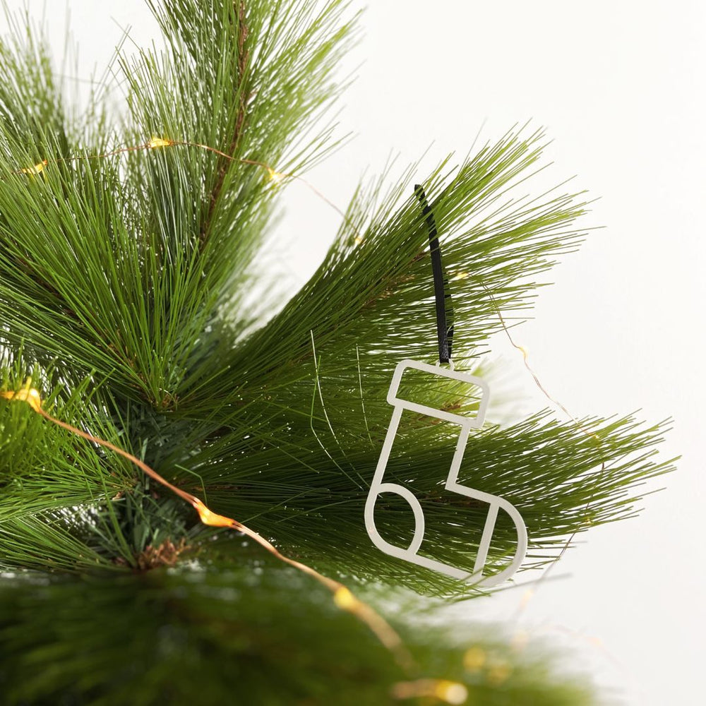 
                  
                    christmas ornament - stocking - offwhite
                  
                