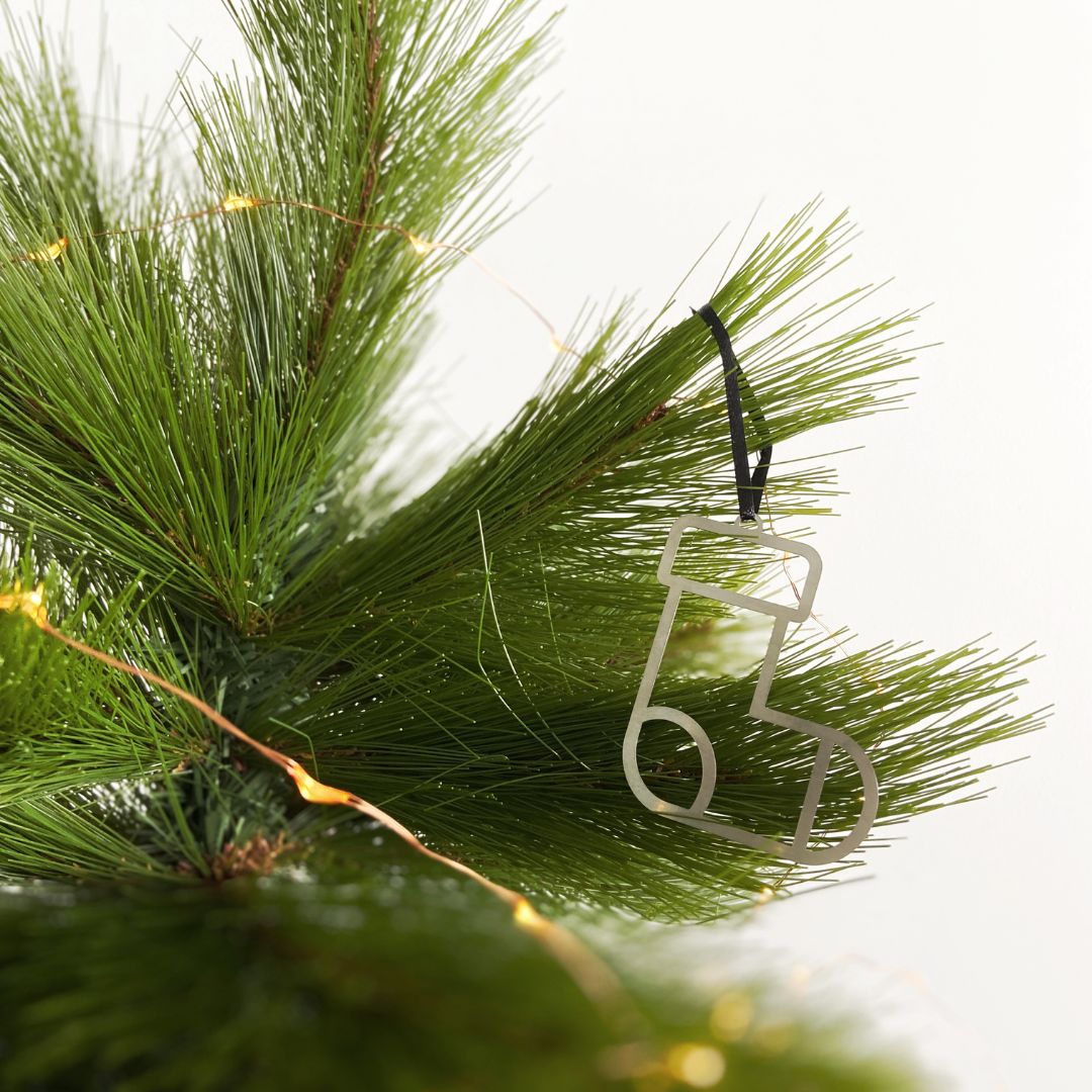 
                  
                    christmas ornament - stocking
                  
                