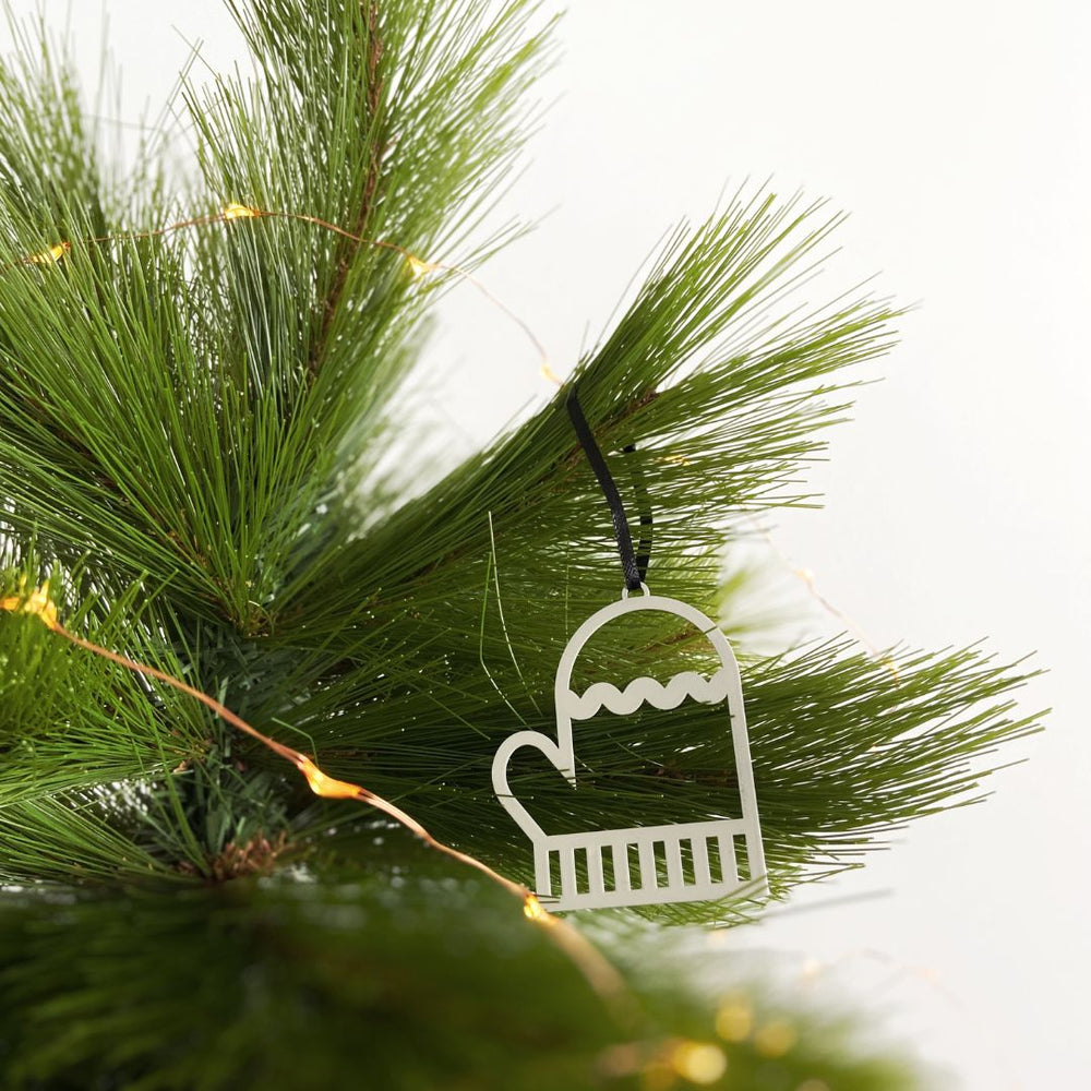 
                  
                    christmas ornament - mitten - offwhite
                  
                
