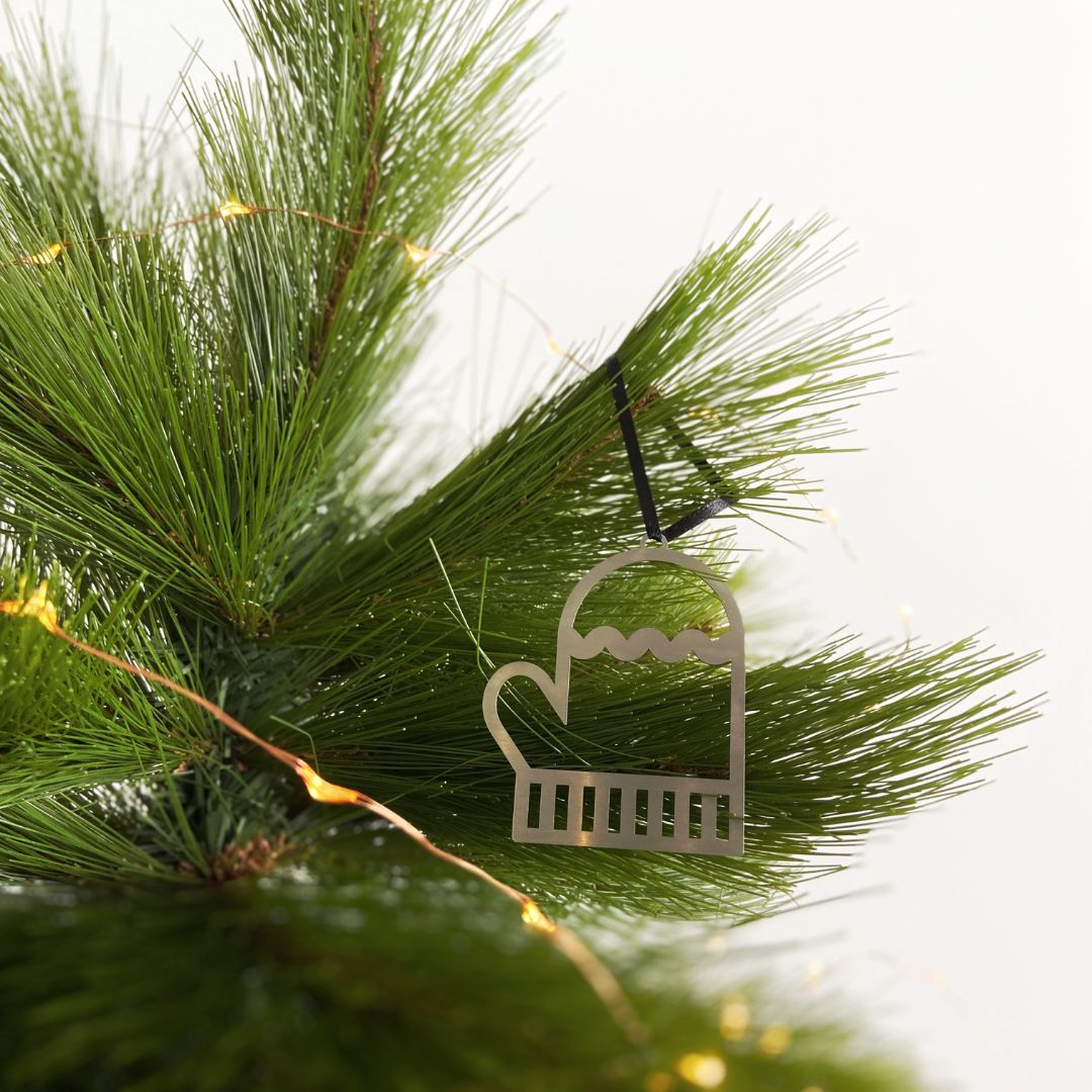 
                  
                    christmas ornament - mitten
                  
                