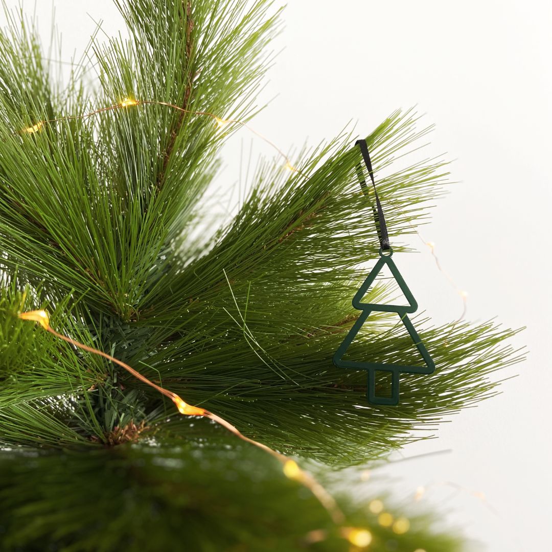 
                  
                    christmas ornament - tree - green
                  
                
