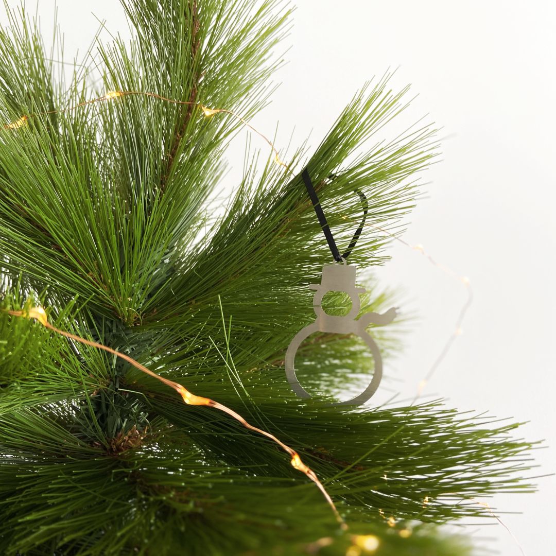 
                  
                    christmas ornament - snowman
                  
                