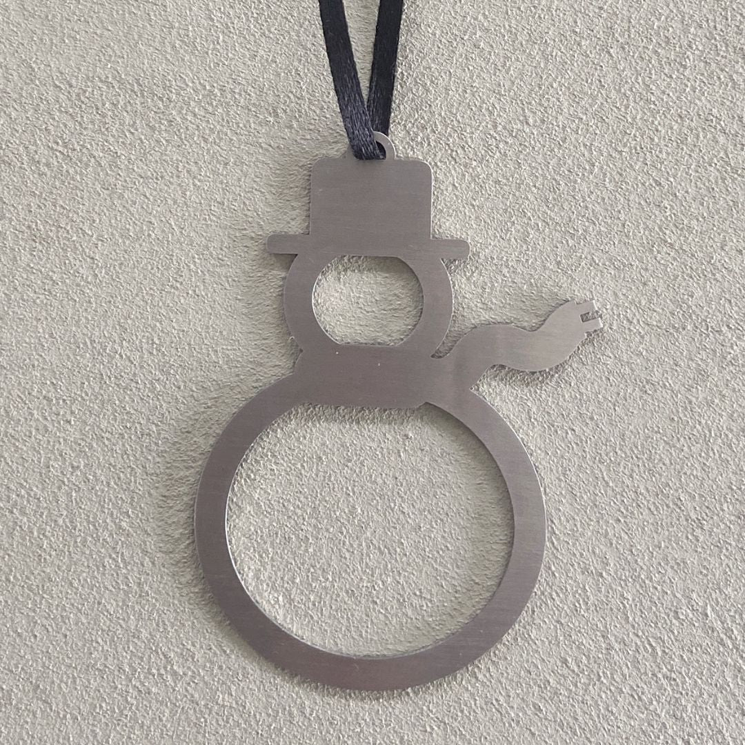 
                  
                    christmas ornament - snowman
                  
                