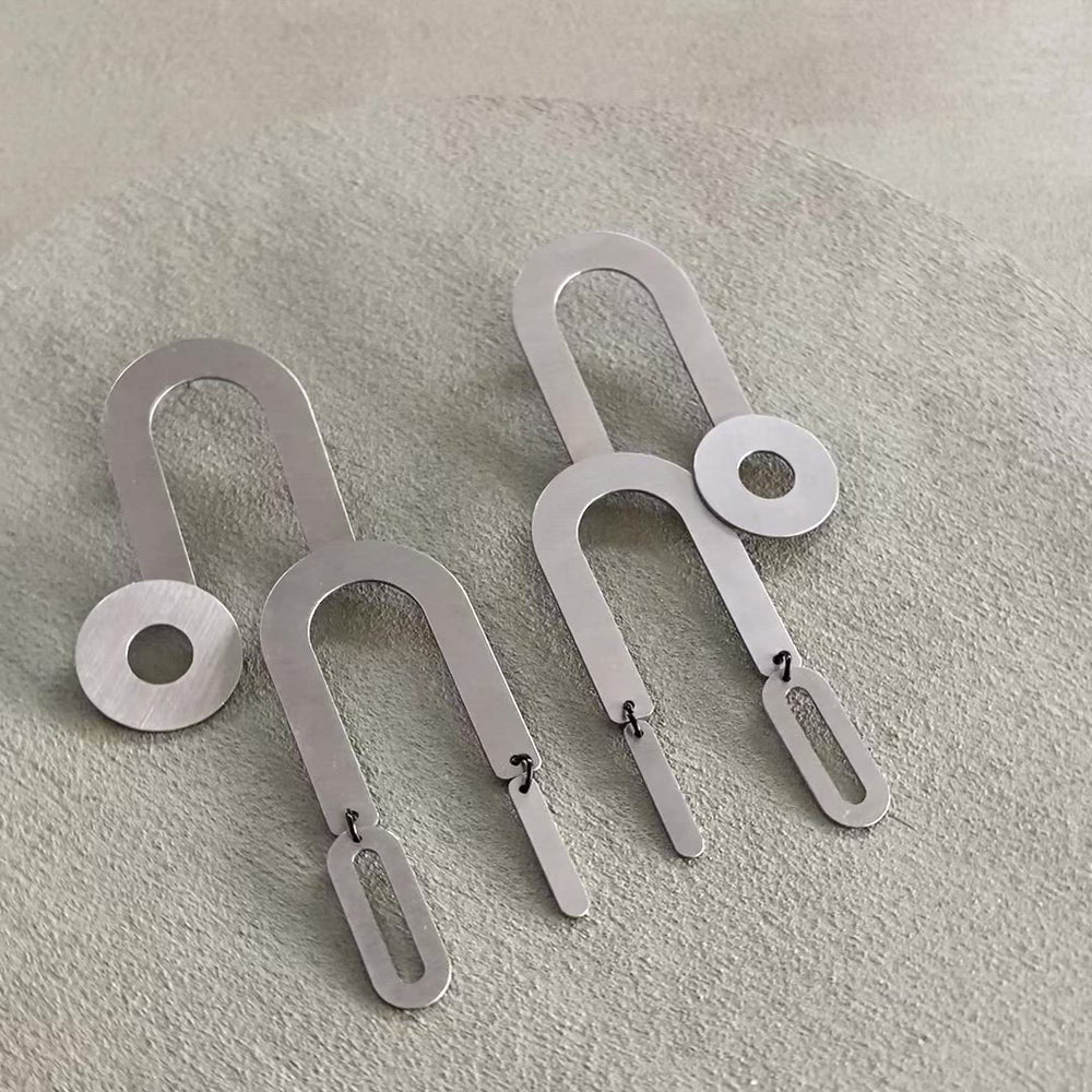 
                  
                    Load and play video in Gallery viewer, dubai earrings
                  
                