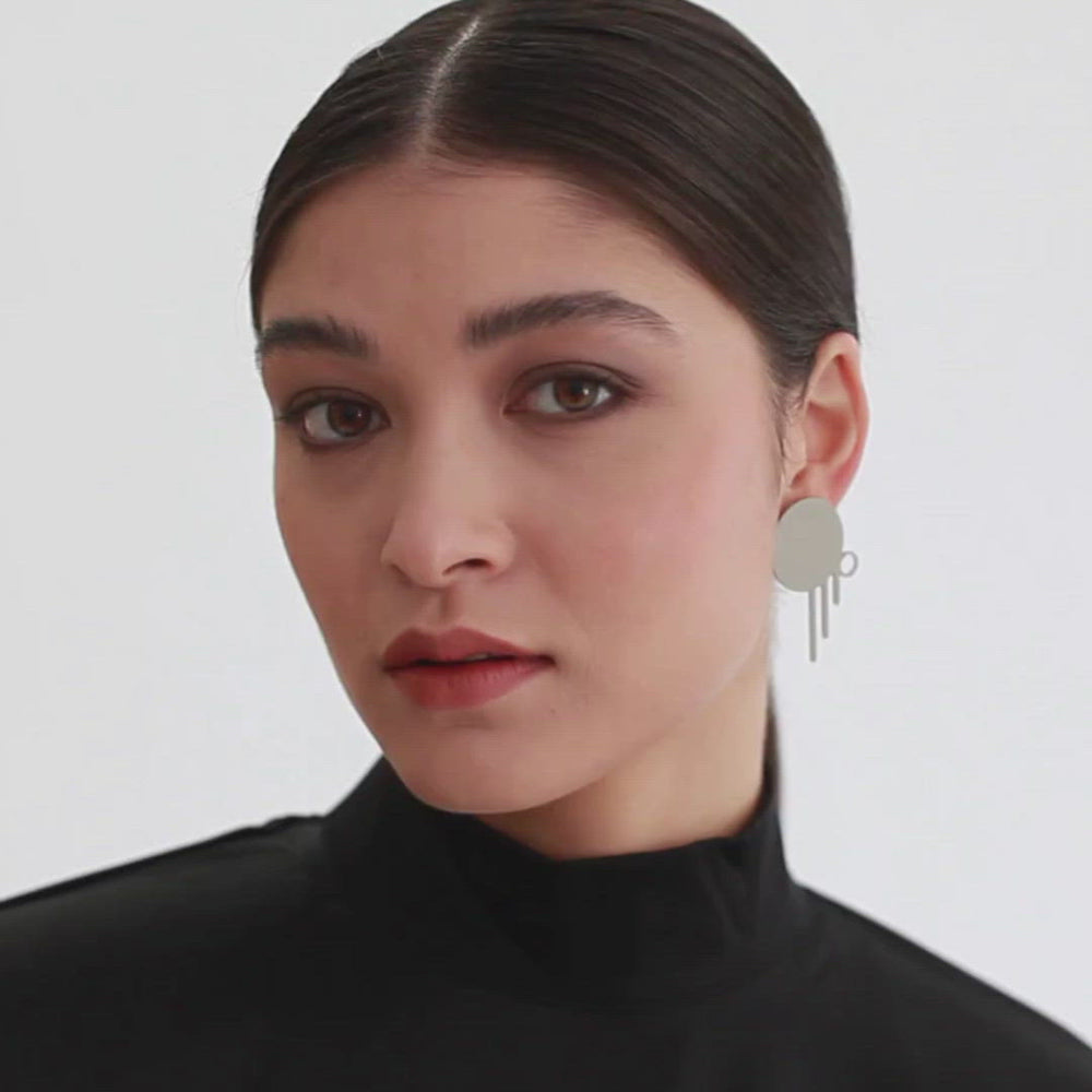 
                  
                    Load and play video in Gallery viewer, cairo earrings
                  
                