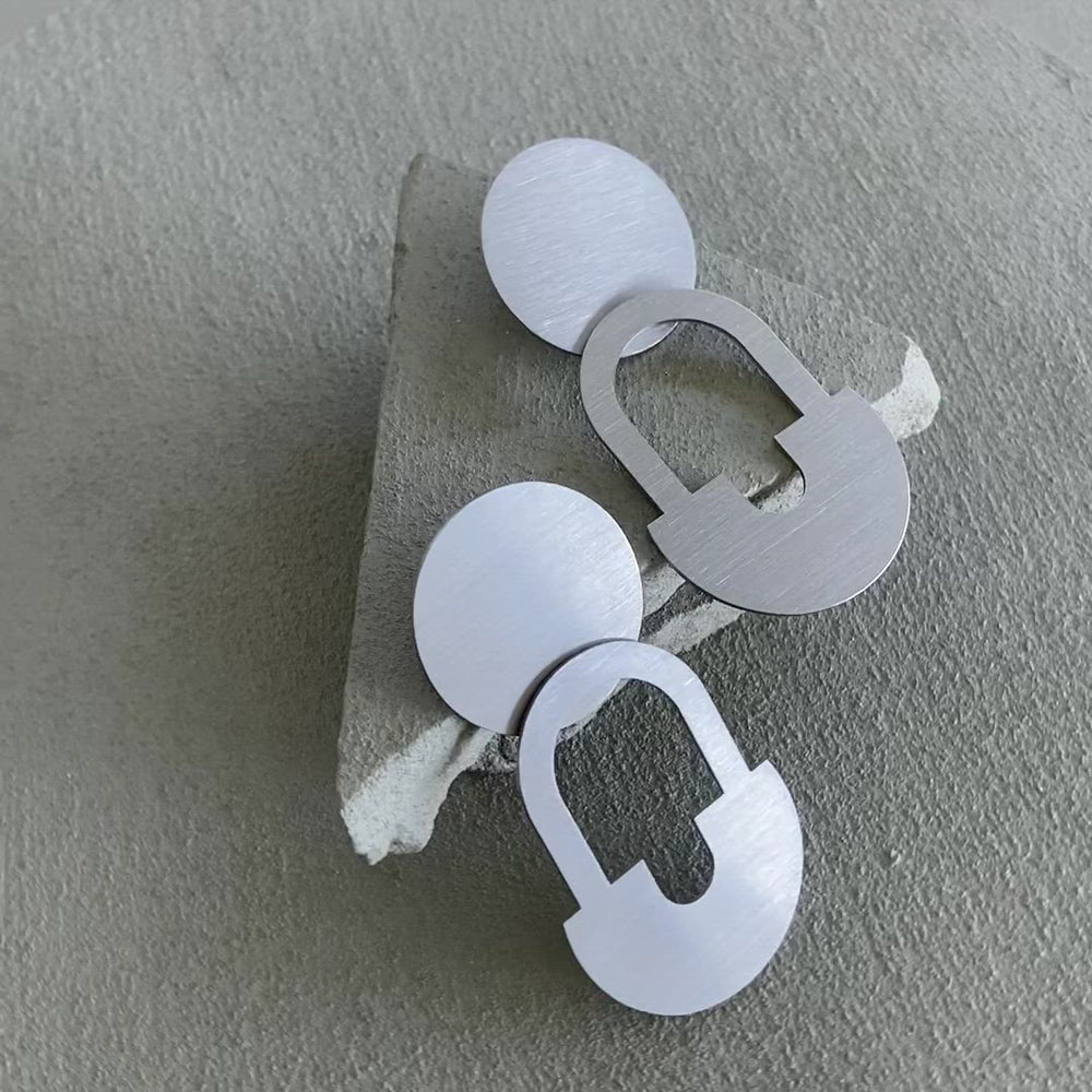 
                  
                    Load and play video in Gallery viewer, shanghai earrings - 2 colourways
                  
                