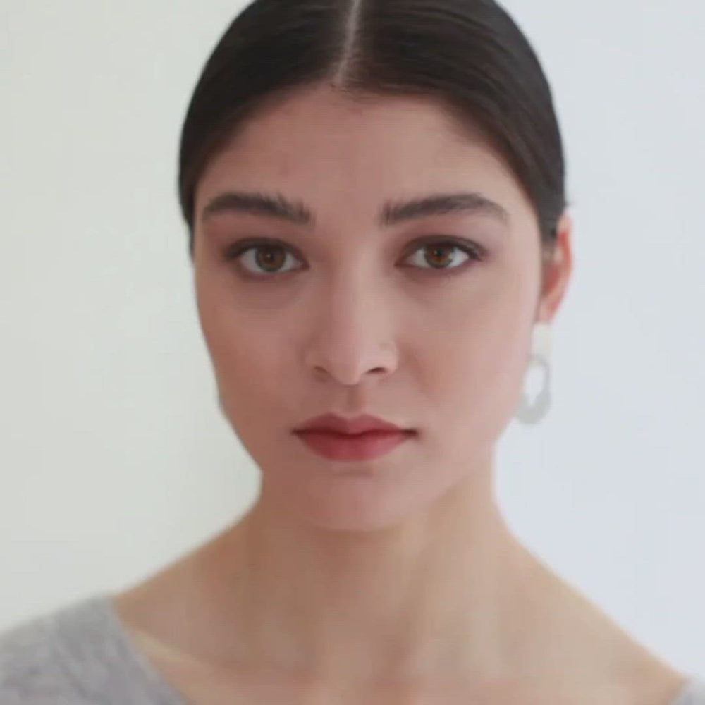 
                  
                    Load and play video in Gallery viewer, shanghai earrings - small
                  
                