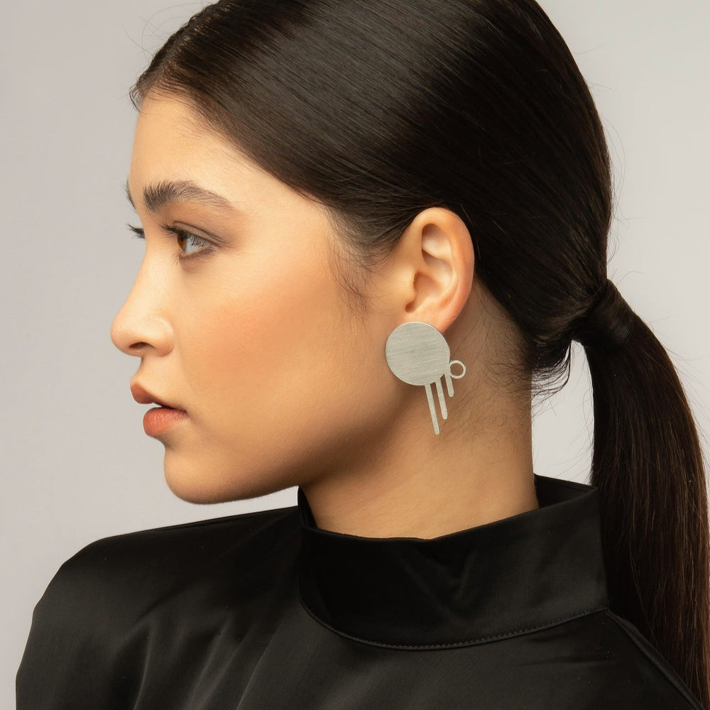 cairo earrings - 2 colours