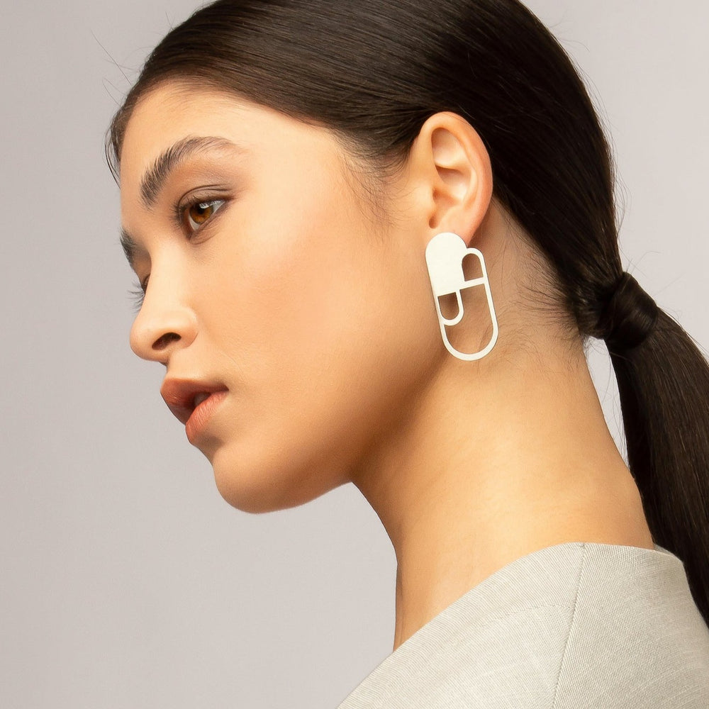 santorini earrings - 2 colours