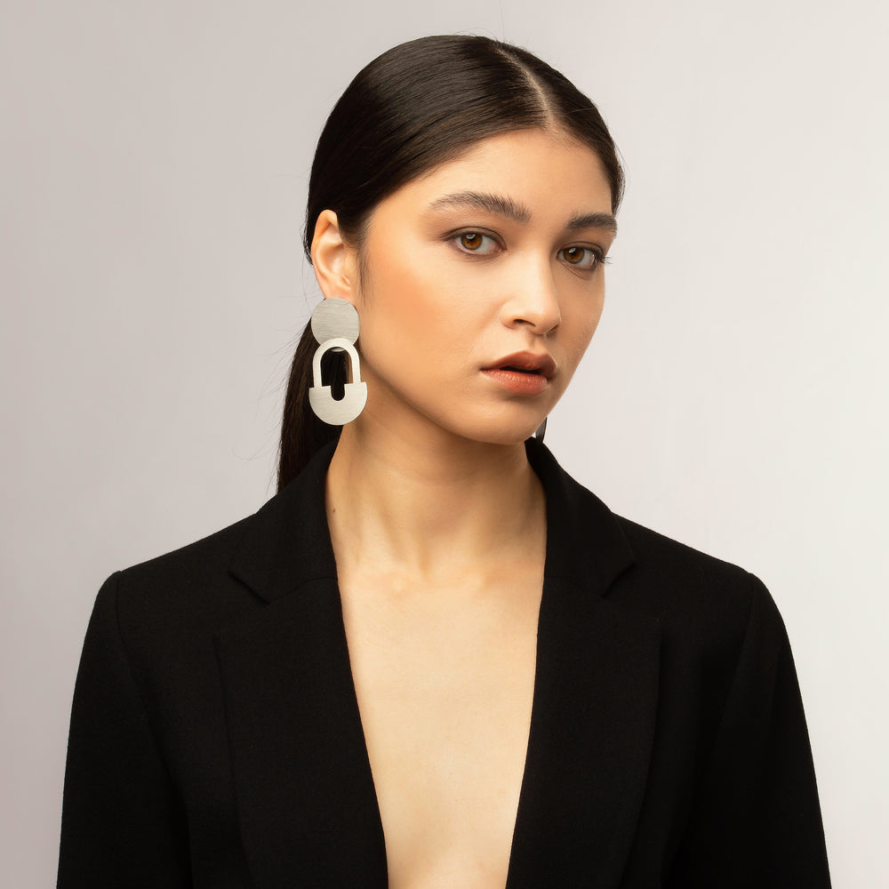 shanghai earrings - 2 colourways