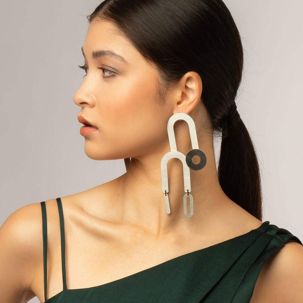 dubai earrings