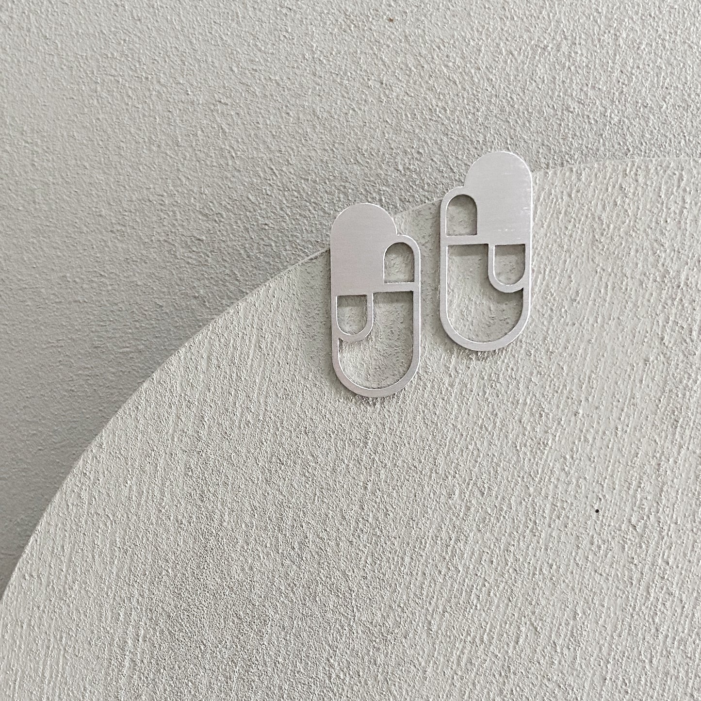 
                  
                    santorini earrings - small - 2 colours
                  
                