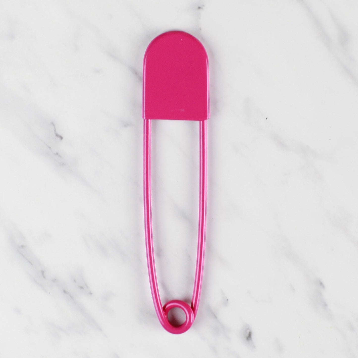 
                  
                    giant safety pin - pink
                  
                