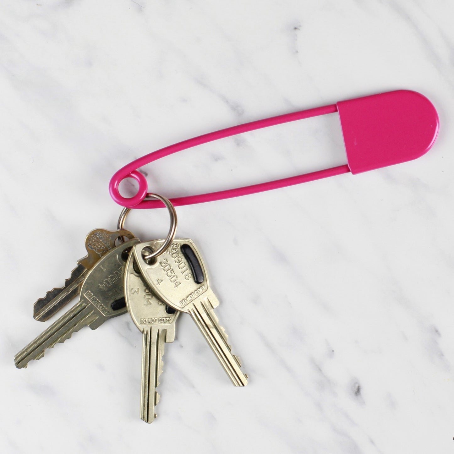 
                  
                    giant safety pin - pink
                  
                