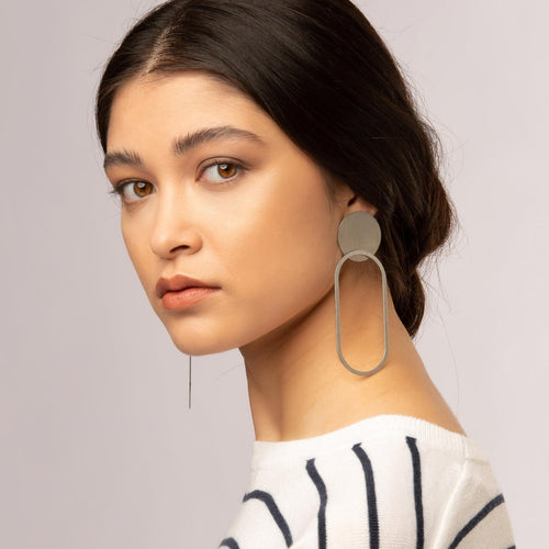 monaco earrings - 2 colourways