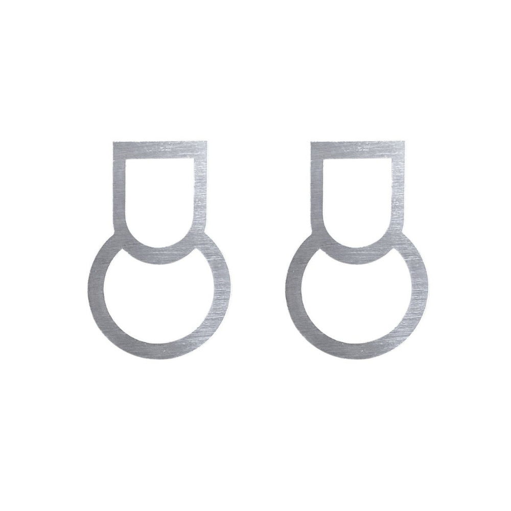 
                  
                    mykonos earrings - small - 2 colours
                  
                