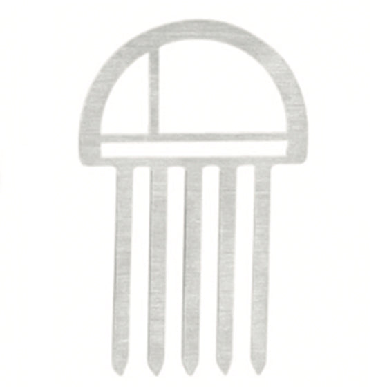 
                  
                    brooklyn hair comb - 2 colours
                  
                