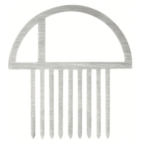 
                  
                    soho hair comb - 2 colours
                  
                