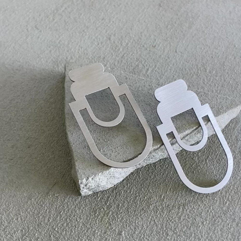 
                  
                    Load and play video in Gallery viewer, crete earrings - 4 colourways
                  
                