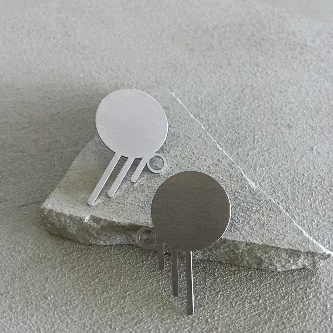 
                  
                    Load and play video in Gallery viewer, cairo earrings
                  
                