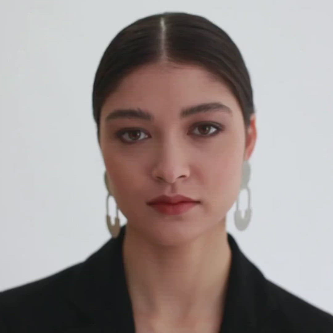 
                  
                    Load and play video in Gallery viewer, shanghai earrings - 2 colourways
                  
                