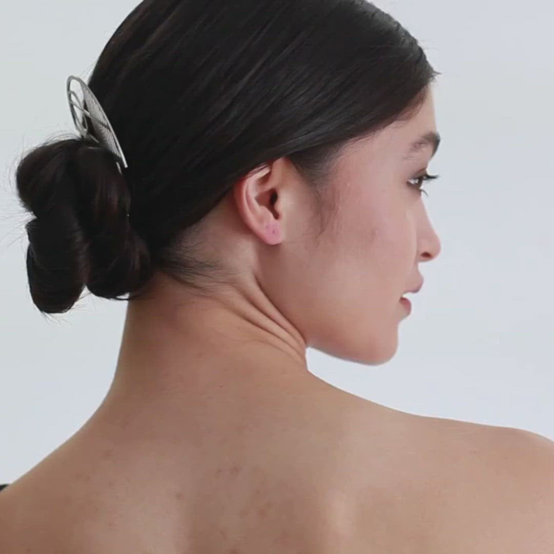 
                  
                    Load and play video in Gallery viewer, manhattan hair comb - 2 colours
                  
                
